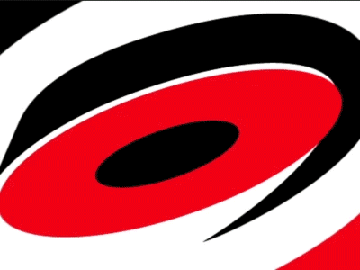 CanesVision Bumpers animation branding hockey motion graphics title