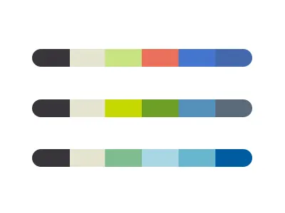 Colors branding choose color palette colors palette