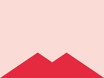 Lips bright colourful design illustration minimal simplistic sleeping beauty
