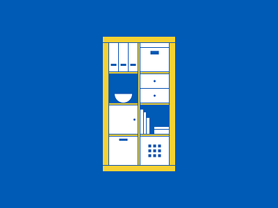 Expedit by IKEA expedit ikea shelf