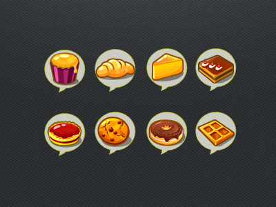 cakes icon