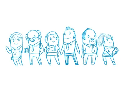 Dapulse sketch office