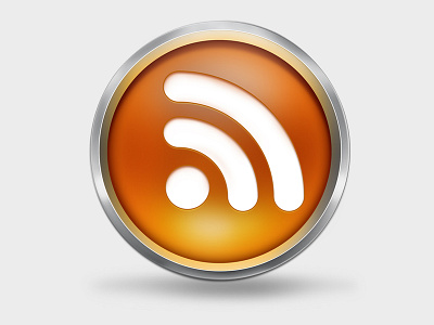 Icon for Rss Reader Mac Os App app icon ios iphone mac reader rss