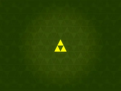 Triforce wallpaper link triforce wallpaper zelda