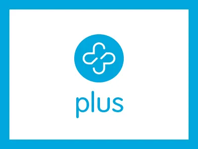 Plus logo