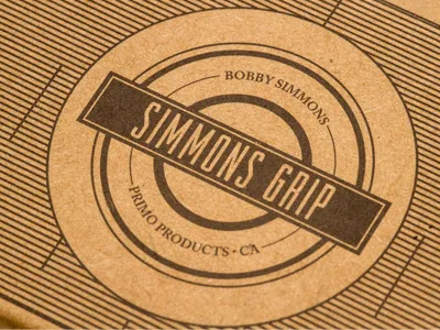 Primo Packaging packaging seal typography