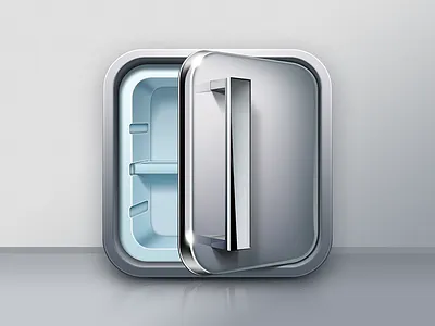 Freshbox freshbox fridge icebox