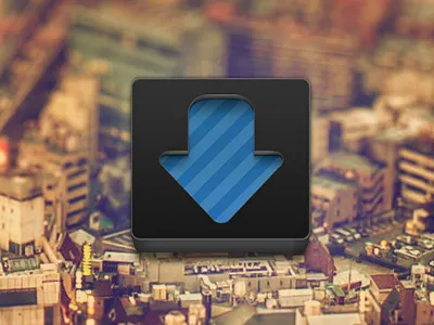 VK Photo Icon android app arrow download ios tilt shift vkontakte