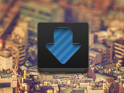 VK Photo Icon android app arrow download ios tilt shift vkontakte