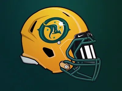 Outback Helmet australia football gridiron outback sports