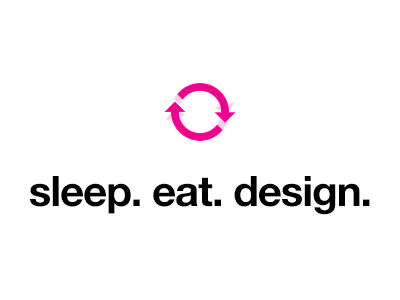 Sleep Eat Design Animated jacob cass rebound