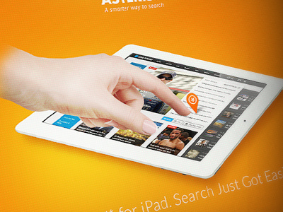 Search App UI Concept concept design ui web