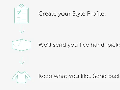 How It Works Illustration Exploration icon icons illustration web website