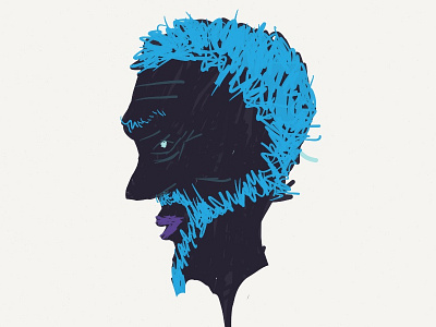 Philosopher artwork illustration portrait