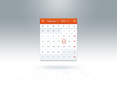 Date Picker afandi calendar date indonesia ivan orange picker ui