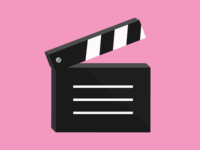 Board bright colourful design illustration minimal simplistic