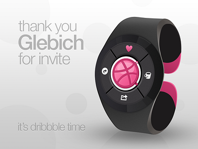 Megathanx dribbble invite thanx