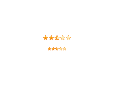 Little Stars icon interface rate stars ui ux website