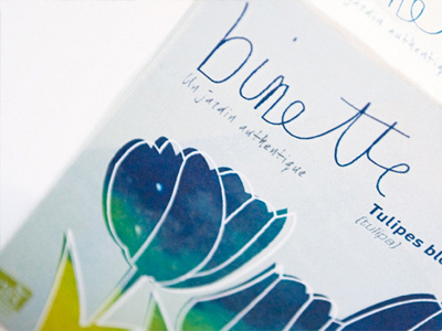 Binette packaging