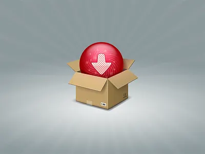 Download arrow ball box buy cardboard download receiving sphere