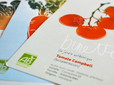 Binette packaging