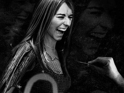 "Obsession" Poster horror movie obsession photo manipulation poster surreal voodoo