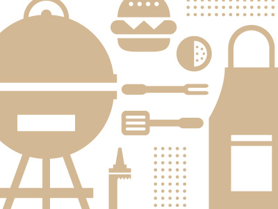 Burger Pattern icon pattern travis ladue