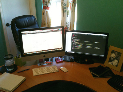 Desk desk rebound