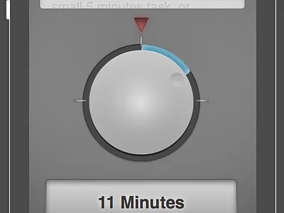 Tick Tock sketchapp time ui