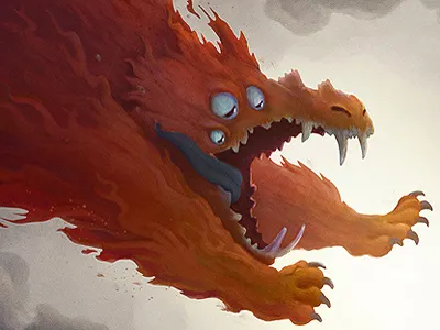 Niko & Sword of Light - Tribute charles santoso digital illustration