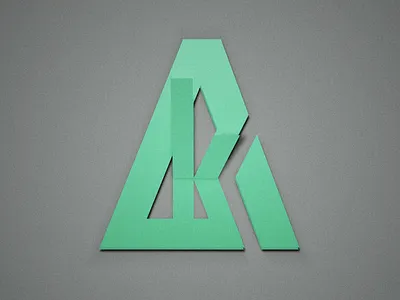 Personal Logo illustration logo paper