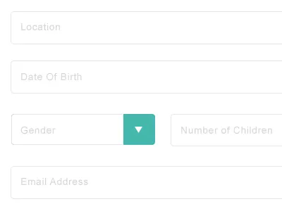 UI email field nbc ui website