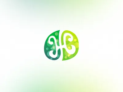 zhivatma (Живатма) east leaf logo vegan