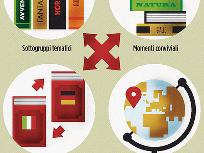 Library icons book crockhaus icon library matteo riva world