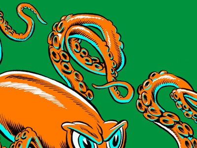 Octopuscolor