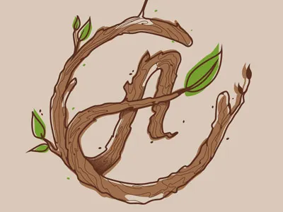 Aina Tee design graphics illustration logo design tee design