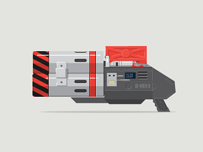 Rocket Launcher illustration unreal tournament