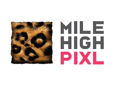Amarides Montgomery cheetah fur fuzz leopard mile high pixl pixel