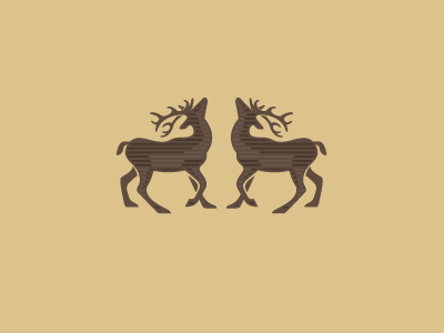 Stag animal brand clothing creative creative logo deer elegant force logo logo design logo designer male mark stag strong