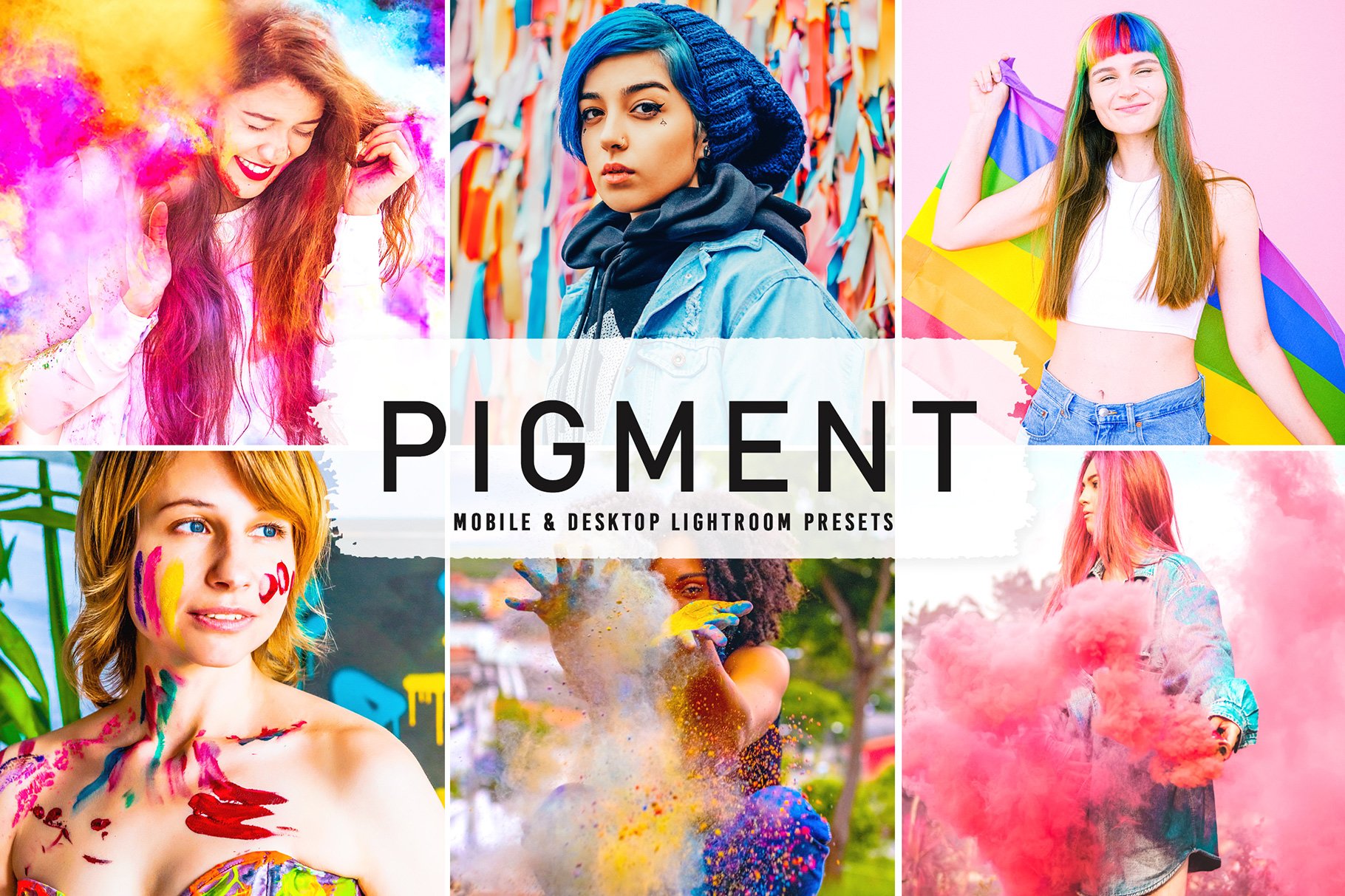 pigments presets