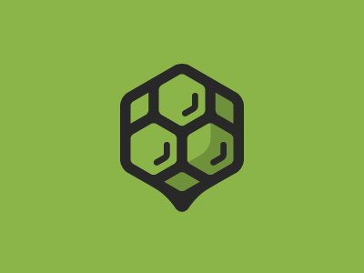 Comb Logo logo wip