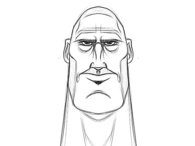 Character By AndyToonz andytoonz cartoon character design cute drawing pencil sketch sketchbook pro