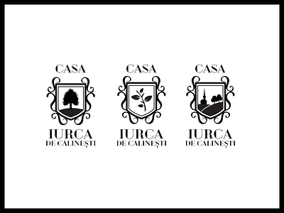 Casa Iurca de Calinesti hotel logo