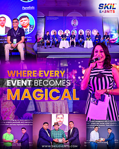 Events Creative by 88gravity 88gravity designercreative eventcreative magicevents
