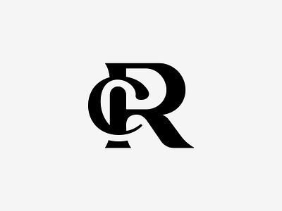 Rare Clarity | RC Logo abstract apparel branding clean clothing cr design elegant fashion graphic design illustration initial logo luxury mark minimal monogram rare rc symbol