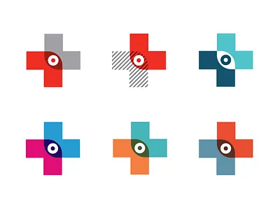 Logo Exploration augmented reality exploration eye eyewear healthcare logo technology vision