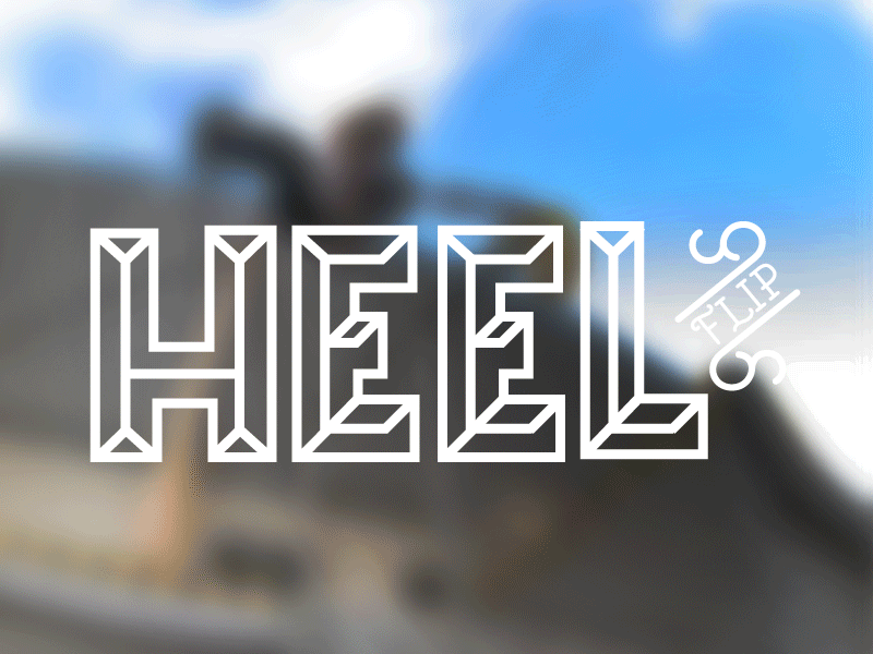 Skating Lettering Skate Lettering by Julie Luu on Dribbble