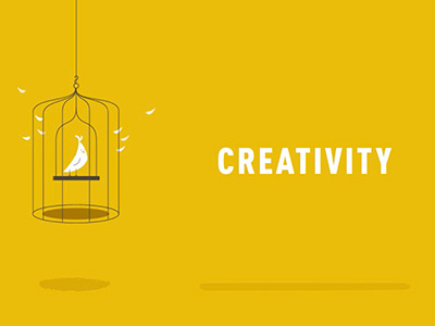 Creativity (animation) 30 rock bird creative block creativity lasers lemon liz