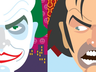 Jack in Batman/Shining