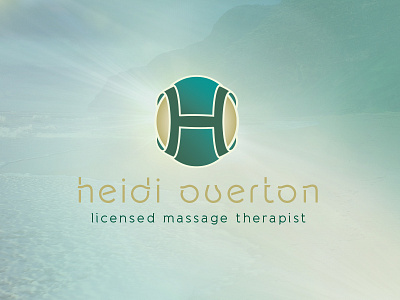 Heidi Overton licensed massage therapist beach h massage o peaceful shore tranquil